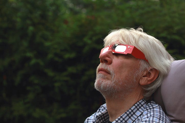 eclipse glasses