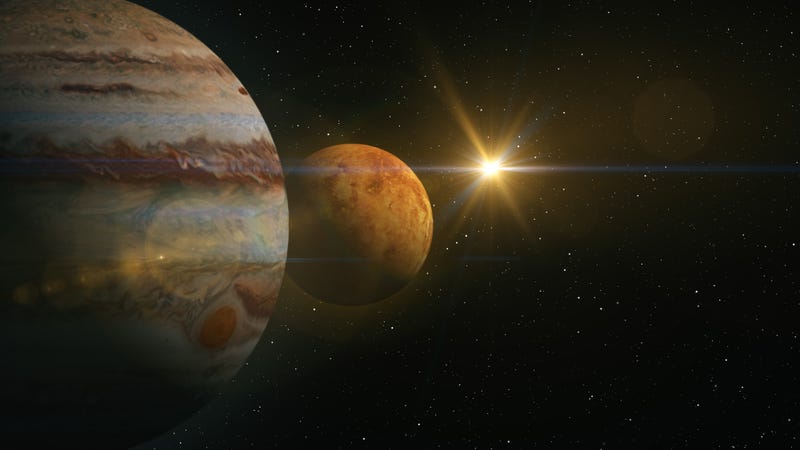 solar system