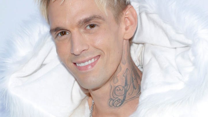 Reports: Aaron Carter dead at 34