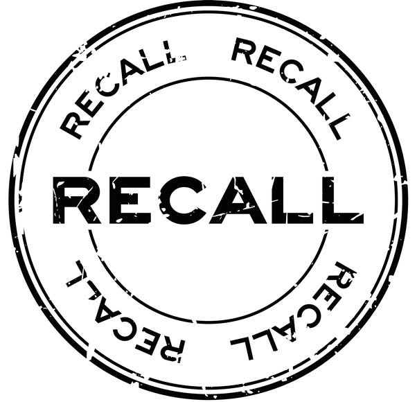 Recall