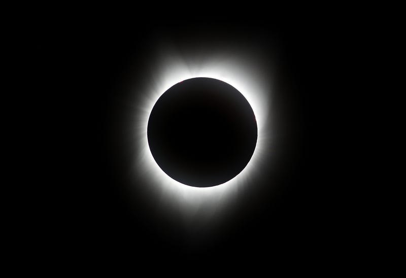 Total Solar Eclipse