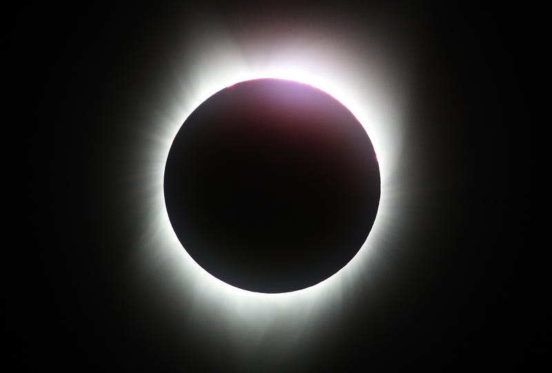 Total Solar Eclipse