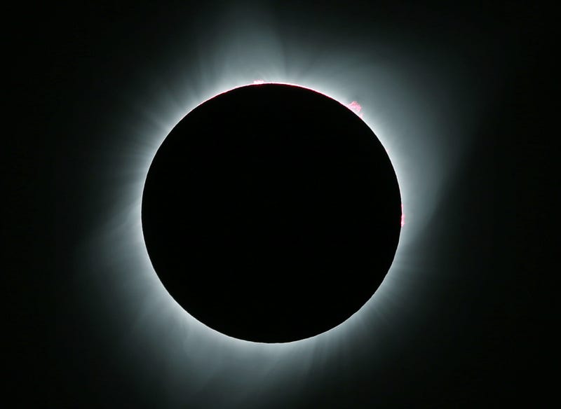Total Solar Eclipse