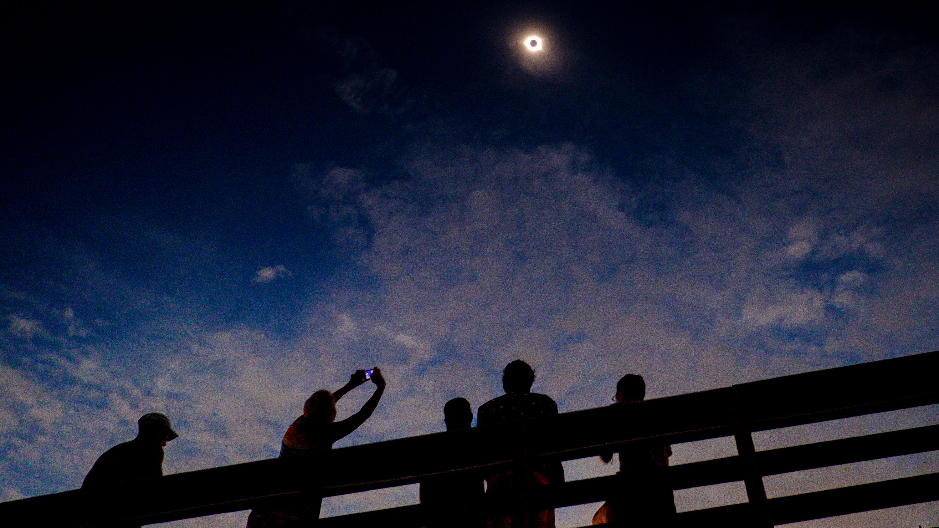 Does everyone get to see a solar eclipse?