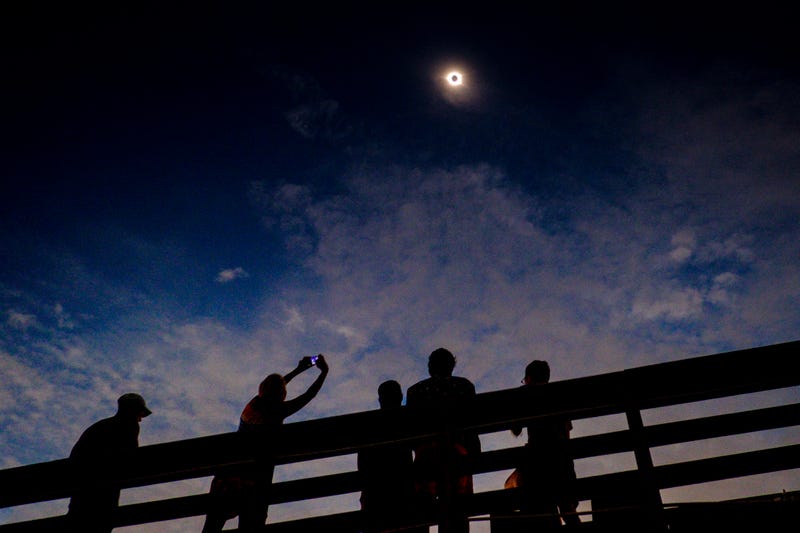 Solar eclipse