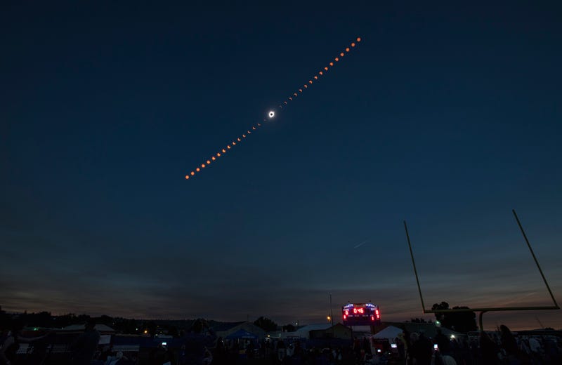 Total Solar Eclipse