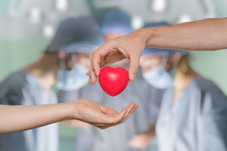 organ transplant