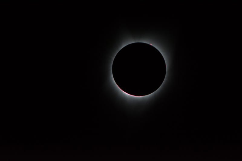 Total Solar Eclipse