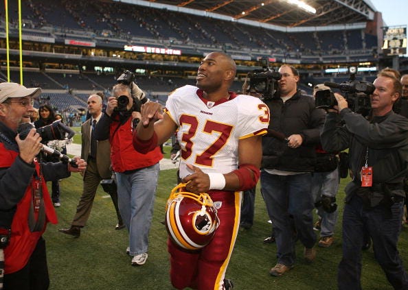 Shaun Alexander