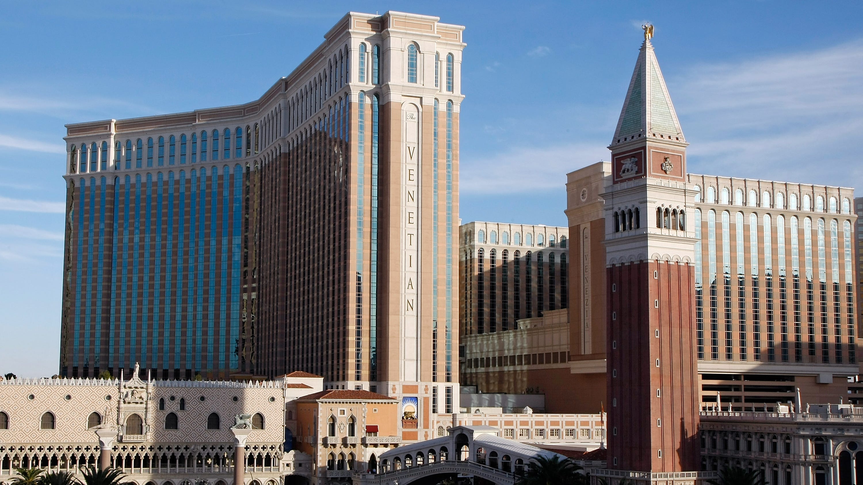 LAS VEGAS OF THE EAST? Sands casinos eyes Long Island as state considers first licenses