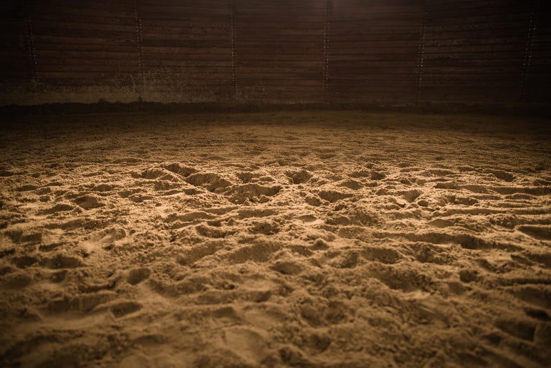 Rodeo barn