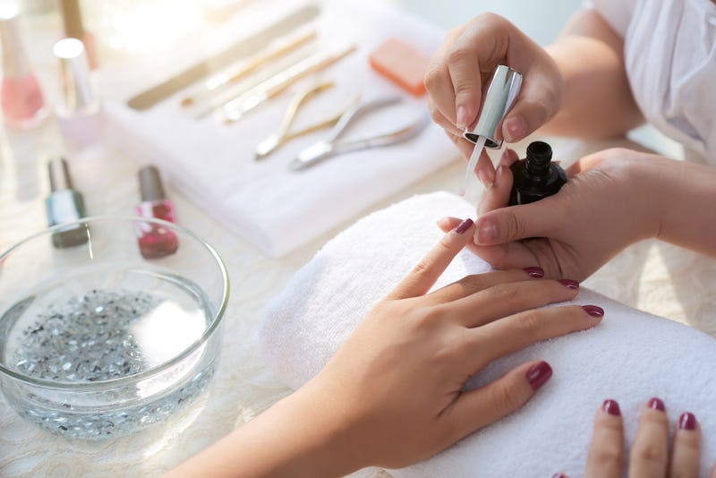 manicure