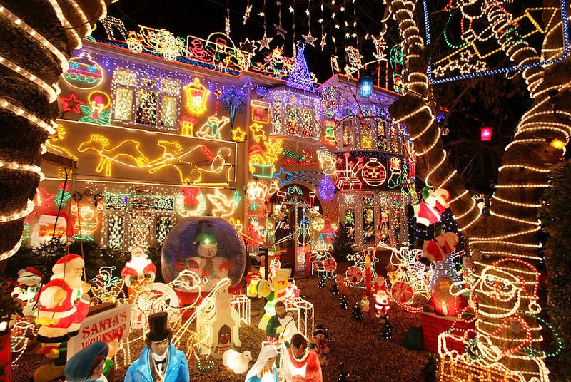 christmas decorations
