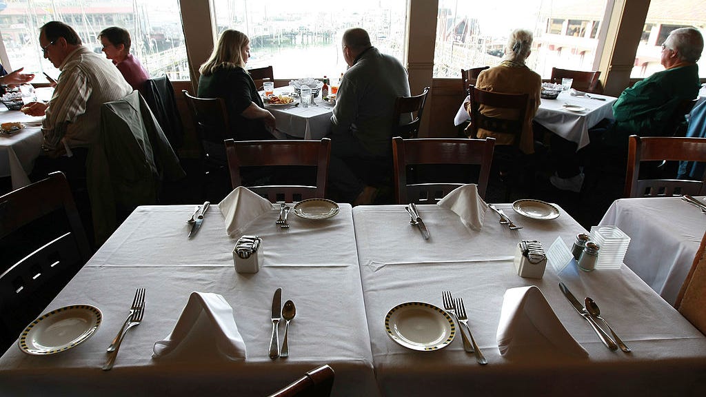 Historic SF Fisherman's Wharf restaurant Alioto's closes permanently