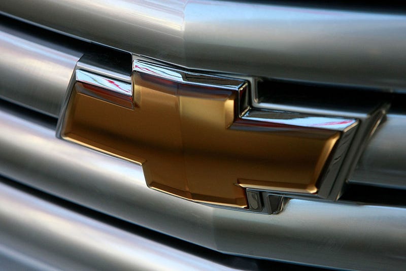 GM pickup recall