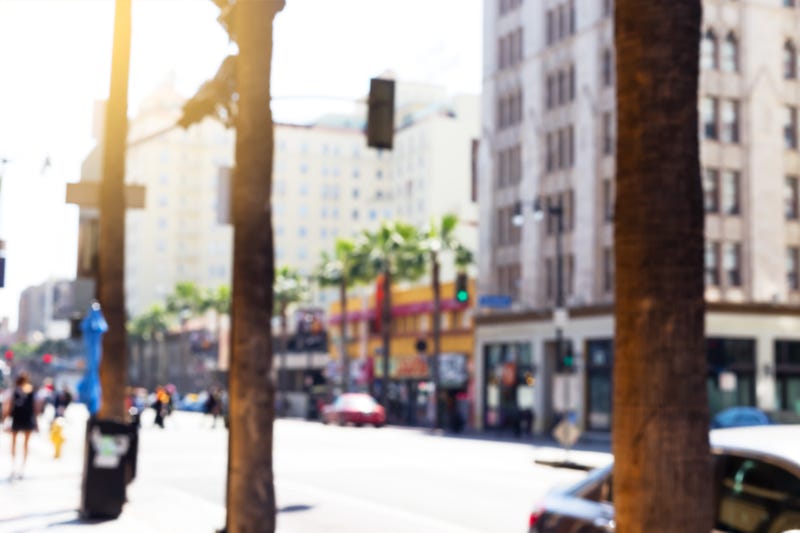 hollywood boulevard