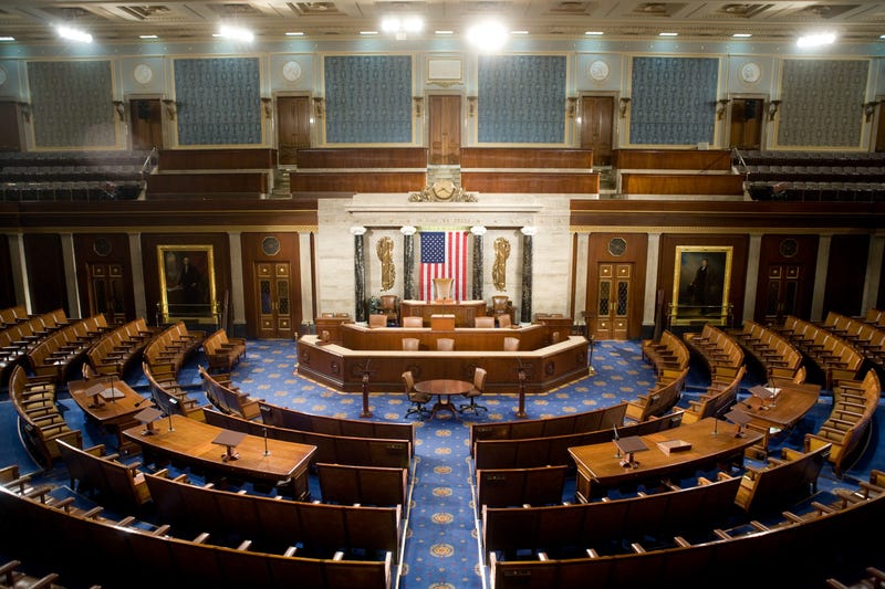 House of Representatives chambers