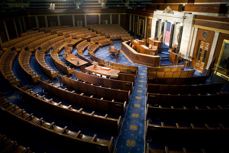 House of Representatives chamber