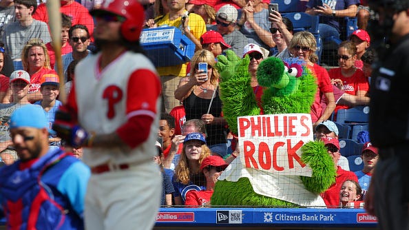 Settlement will allow Phillies to bring back old Phanatic