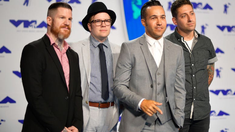 Fall Out Boy Makes Major Donation to Black Lives Matter, Plans to 'Continue and Expand' Support