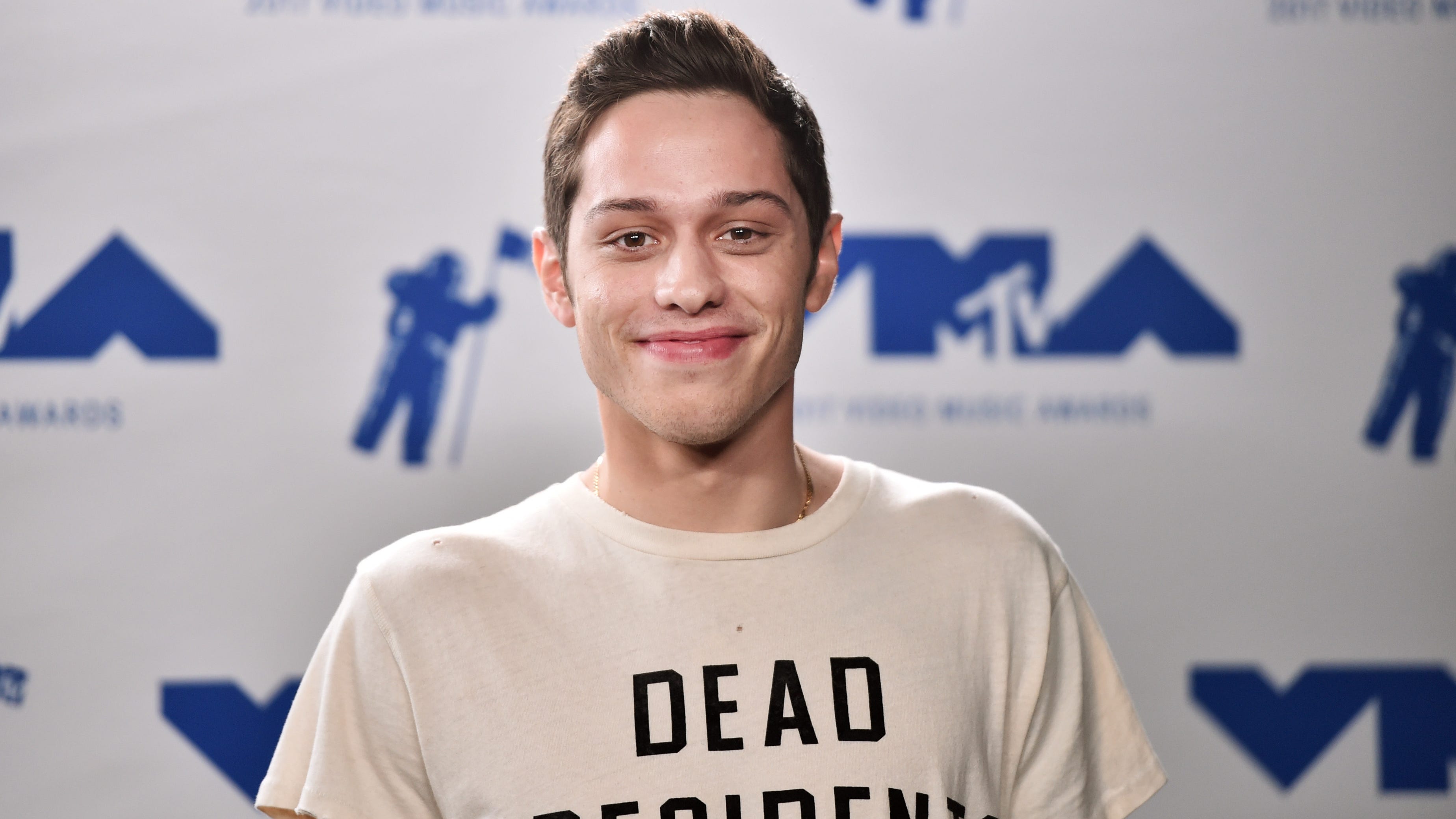 Pete Davidson: ‘I’m ready to hang up the jersey’ on ‘SNL’