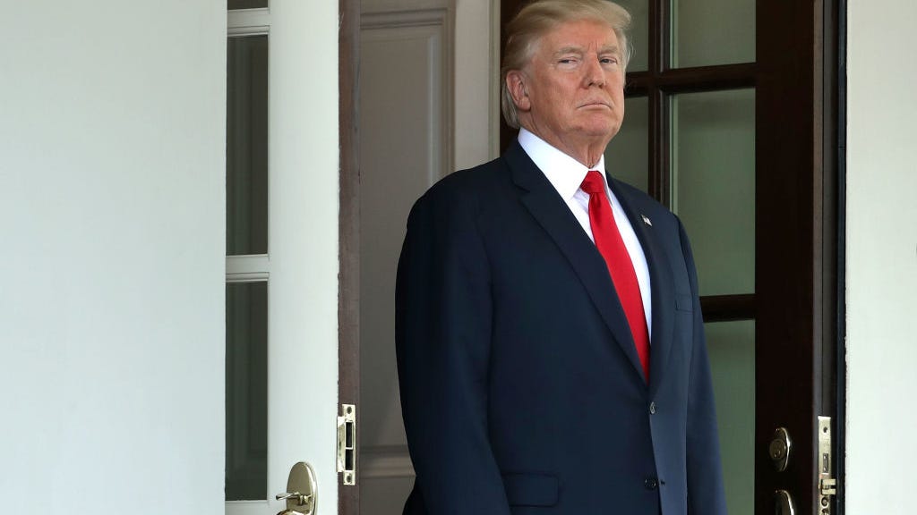 California history teacher 'removed' from classroom for teaching Trump is still President