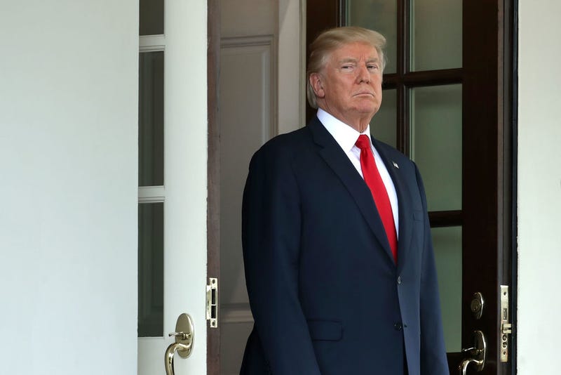 Former President Donald Trump