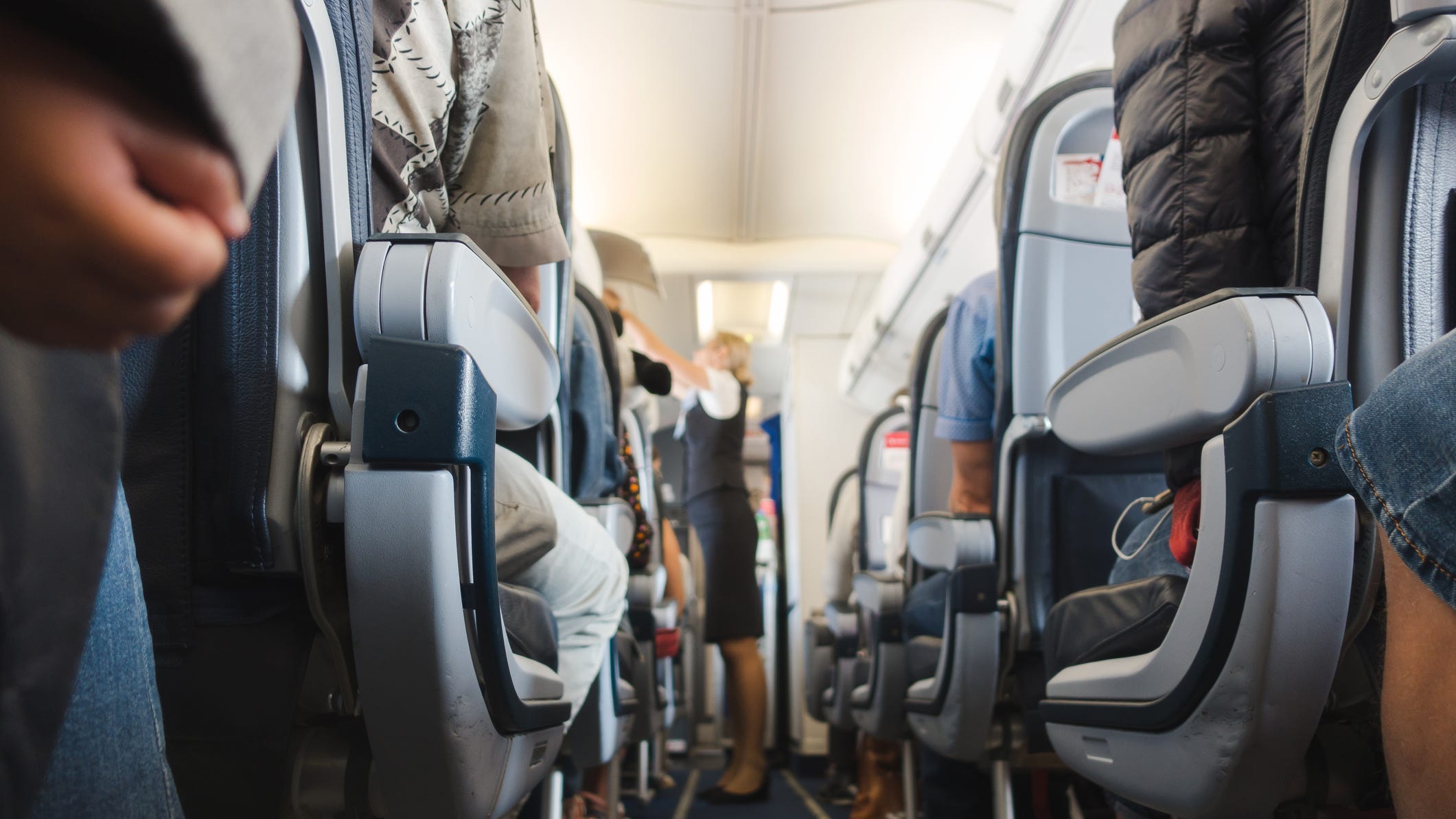 Flight attendants for American Airlines request federal mediation
