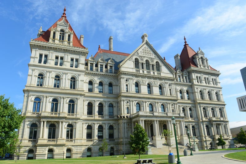 The New York State Legislature