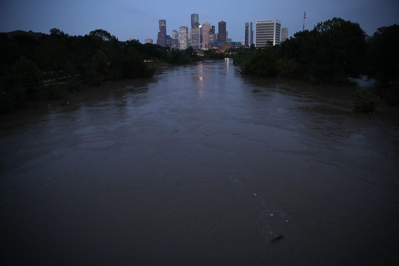 Hurricane Harvey - Houston
