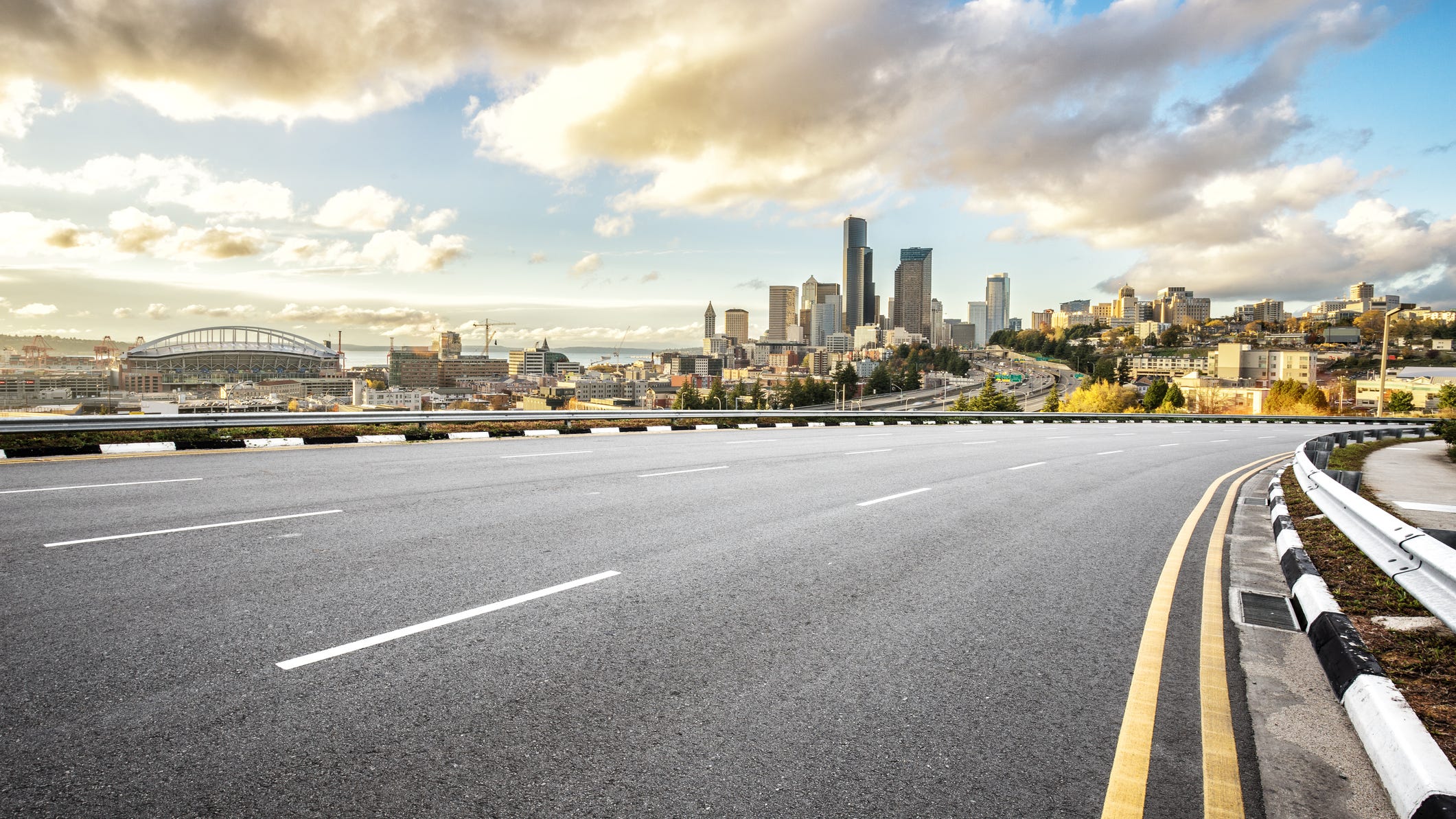 Two road projects in Los Angeles receive federal funding