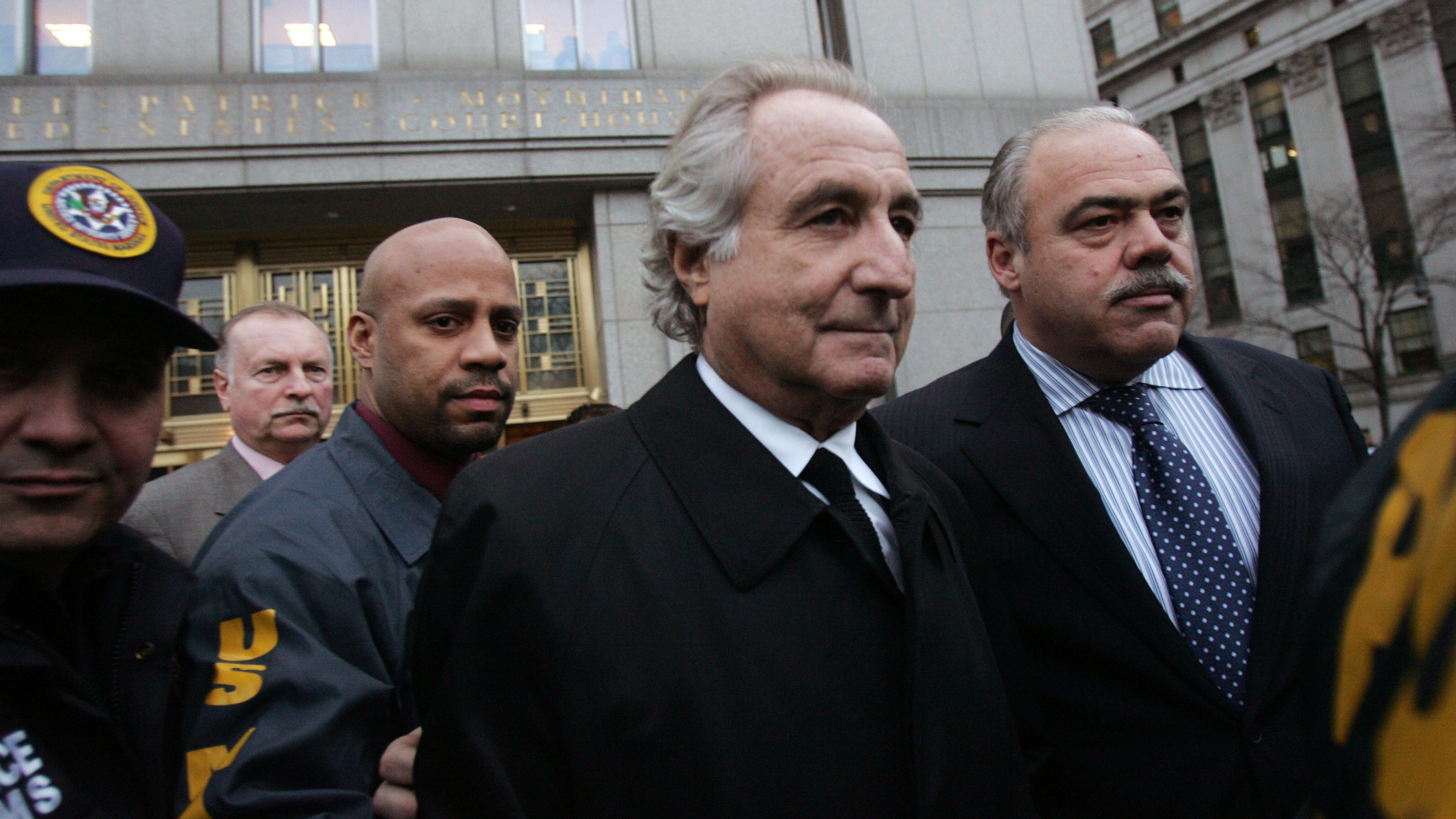 Bodies of Bernie Madoff's sister and her husband found in suspected murder-suicide