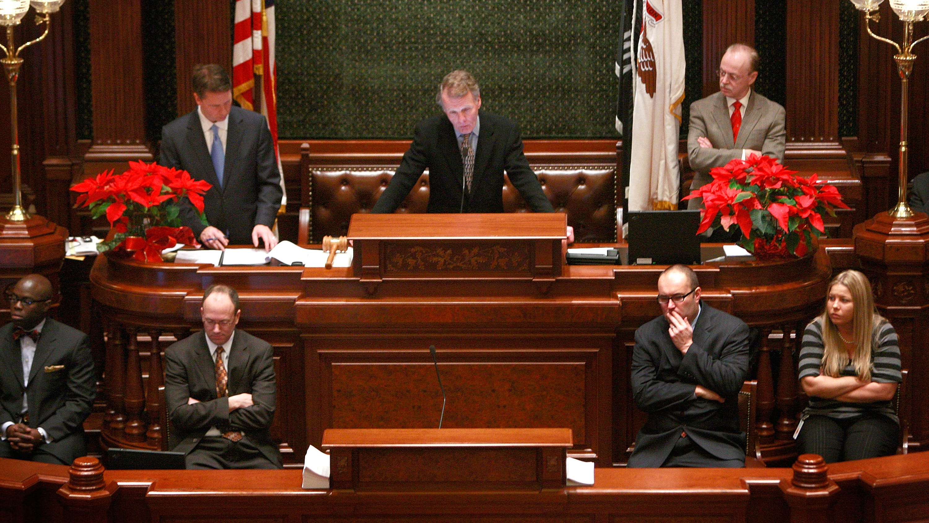 Trial of 4 charged in ComEd bribery case rescheduled for March