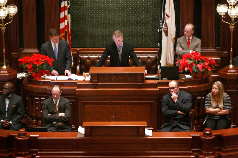 Michael Madigan Illinois