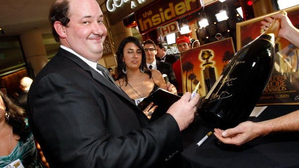 LISTEN: 'The Office' star Brian Baumgartner reveals how the show was 'almost canceled'