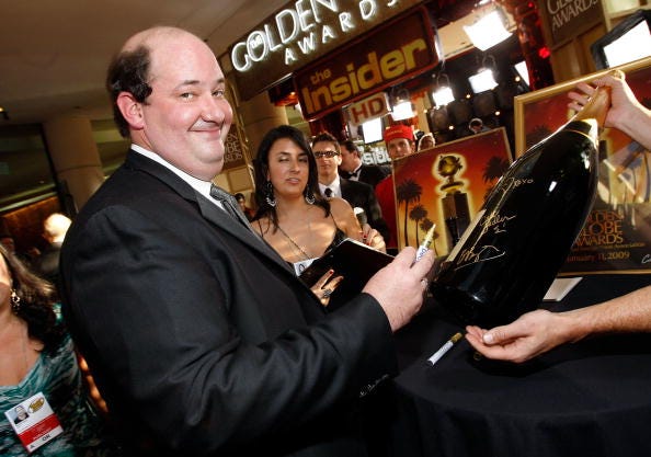 Brian Baumgartner