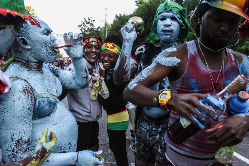 J'Ouvert
