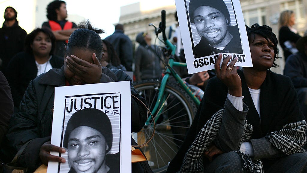 California AG to review Oscar Grant case