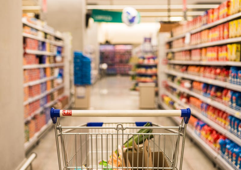 grocery shopping inflation