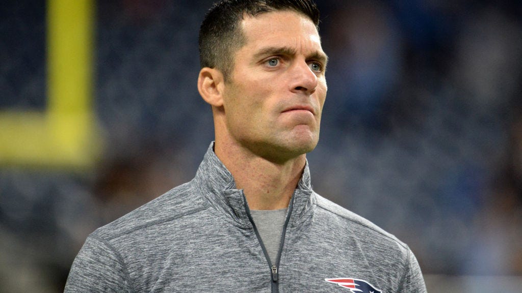 Texans officially announce hiring general manager Nick Caserio