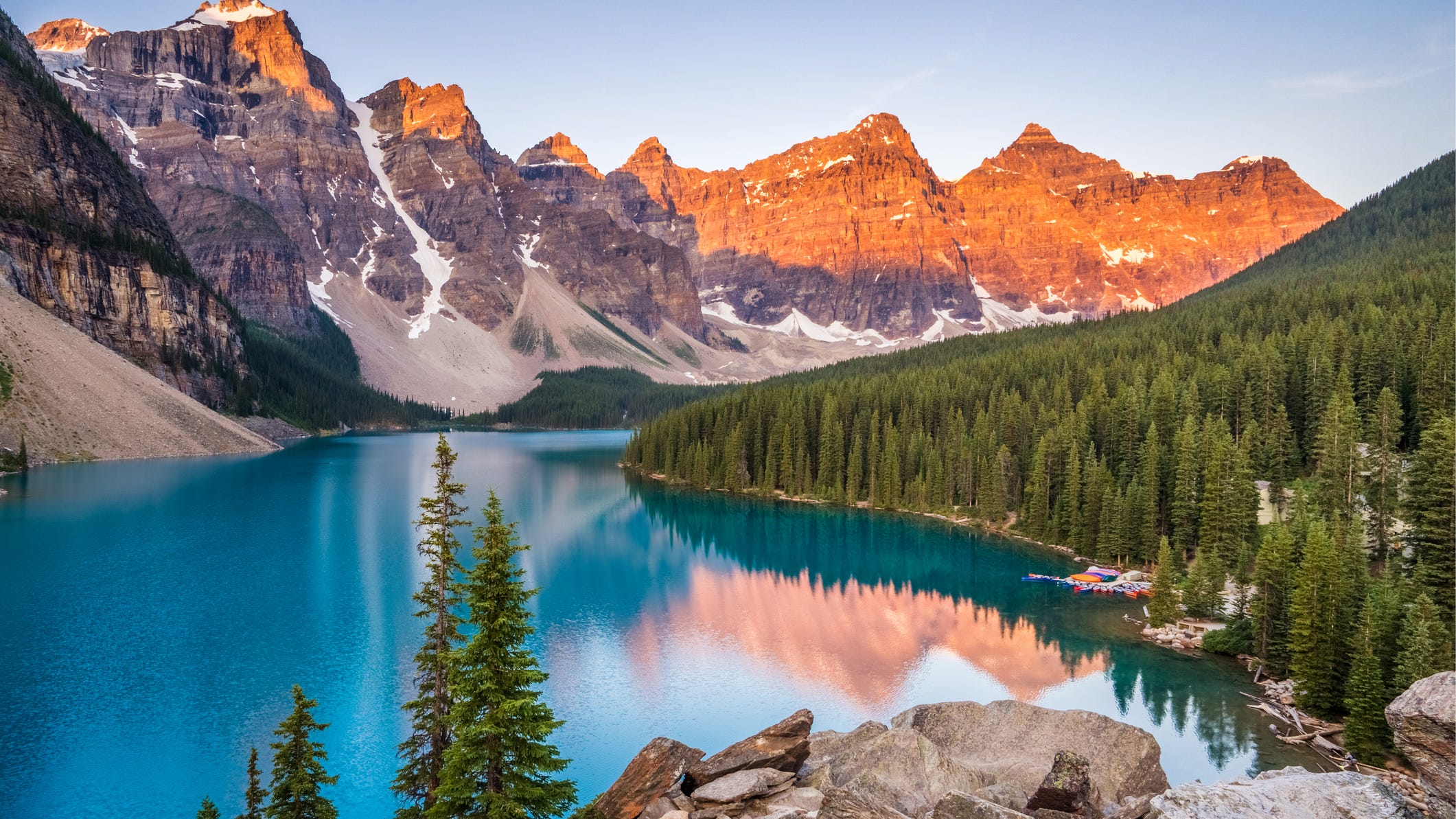 Visits to national parks, historic sites can now be prescribed by doctors in Canada