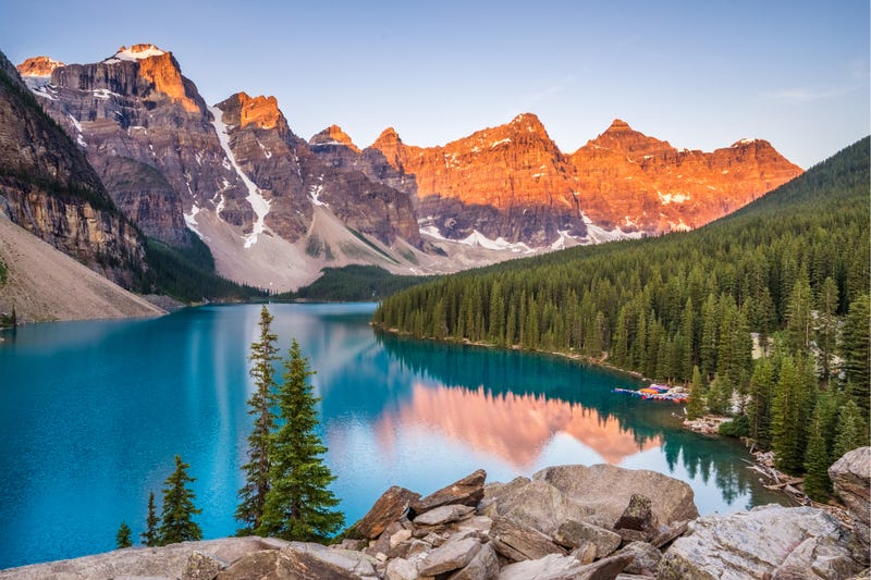 National Parks in Canada