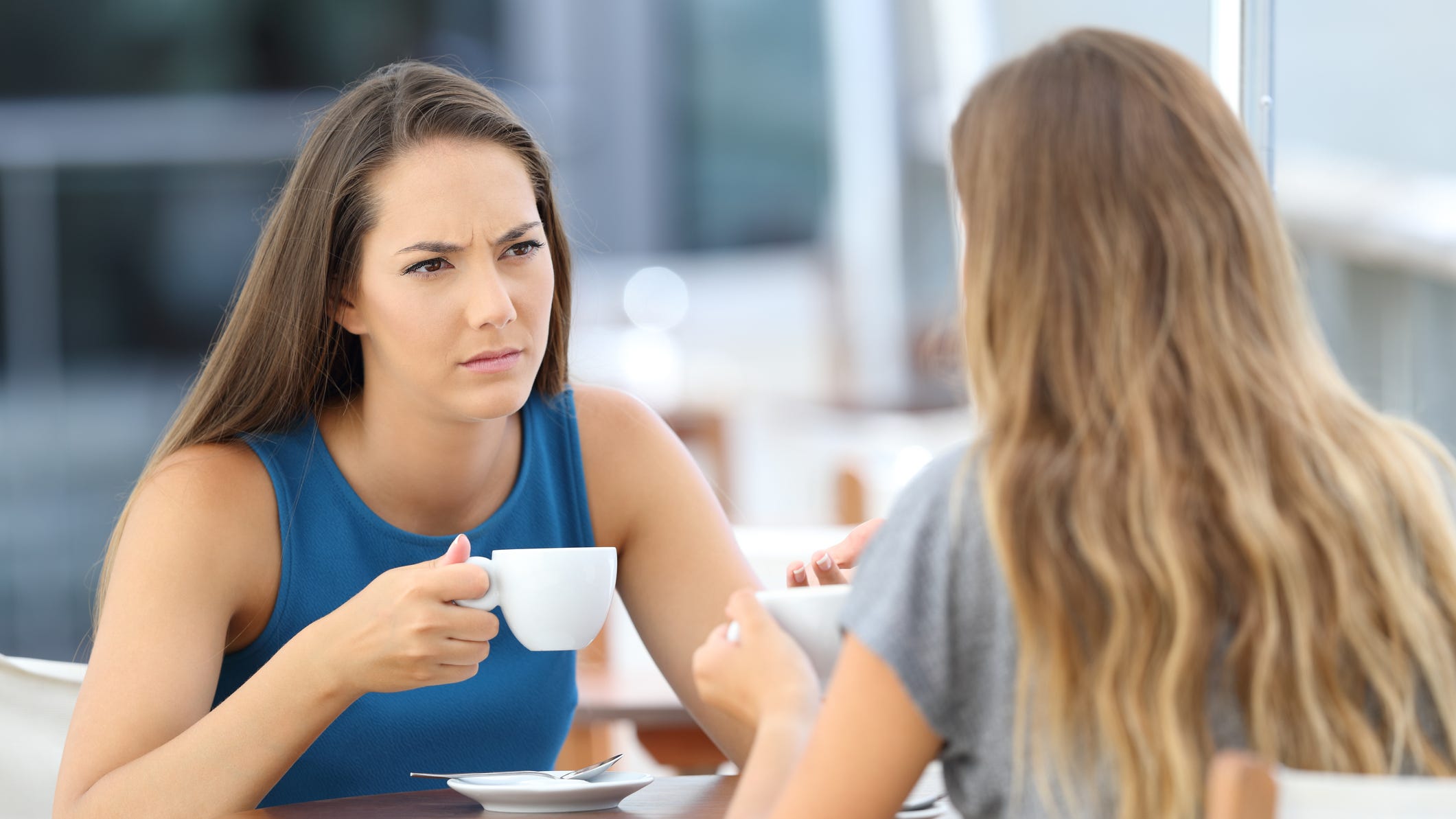 60% of people avoid talking politics to friends to keep the peace