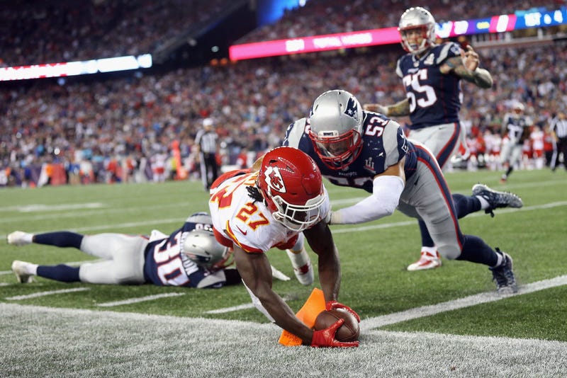 Kareem Hunt