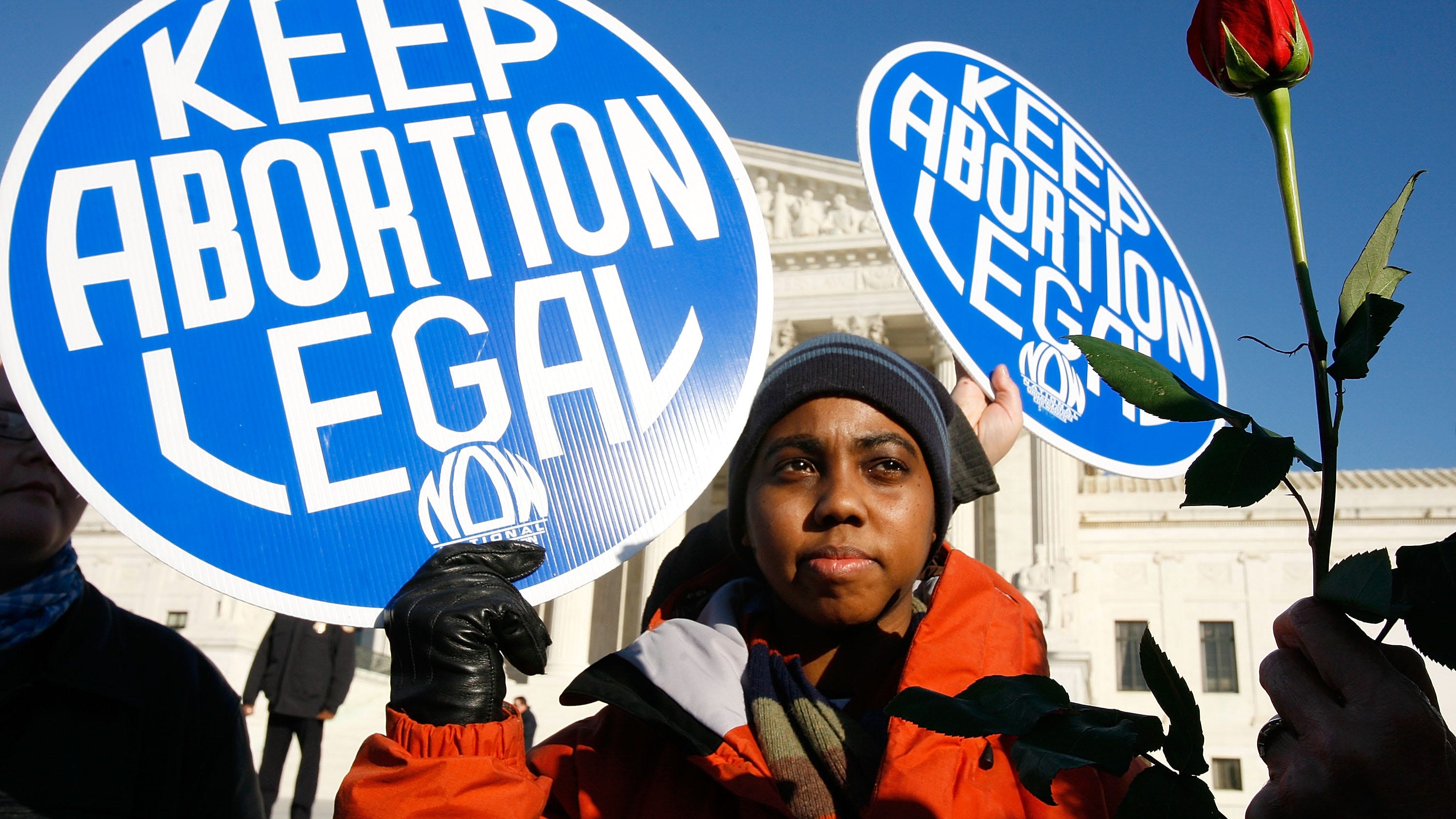 PODCAST: What the end of Roe v. Wade means for Black women, marginalized communities