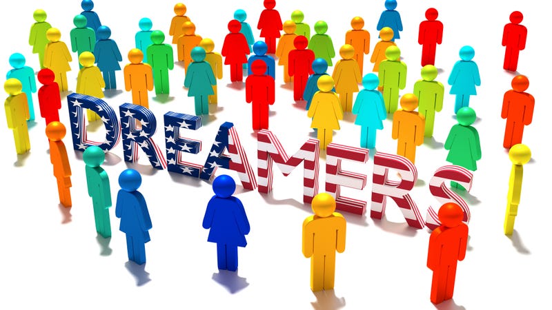 "Dreamers"/Obamacare