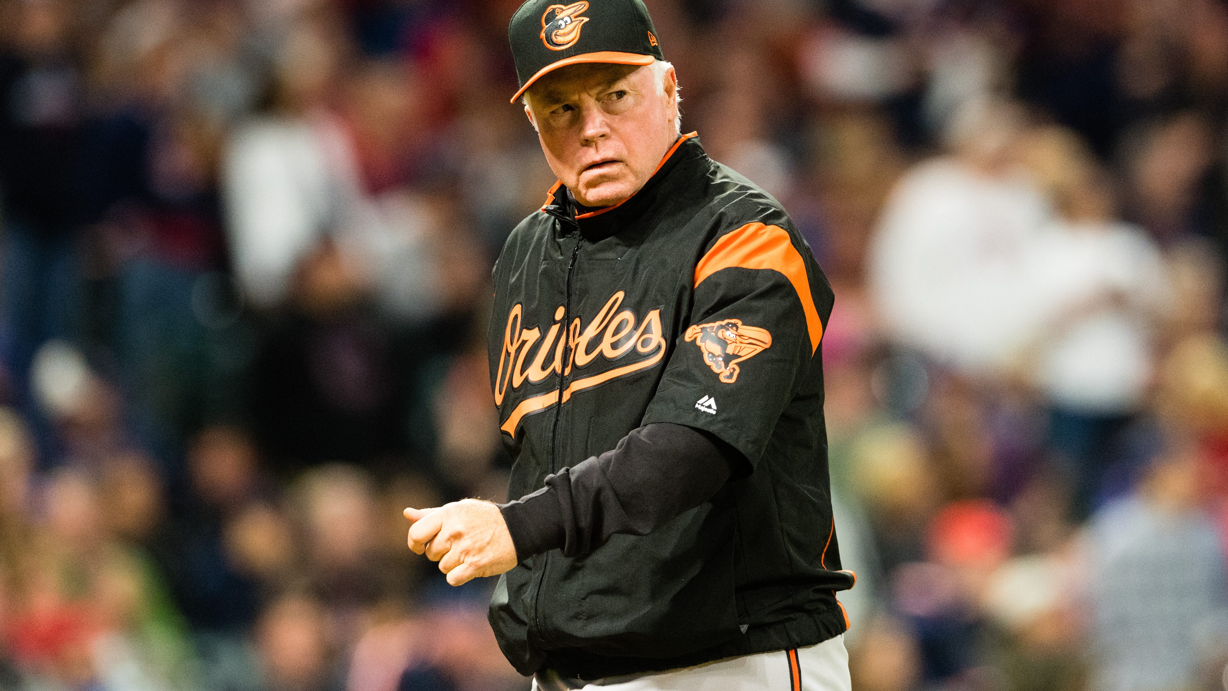 Buck Showalter isn't here for complete Mets makeover: 'That won't be done'
