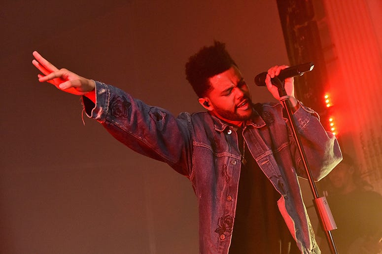 The Weeknd