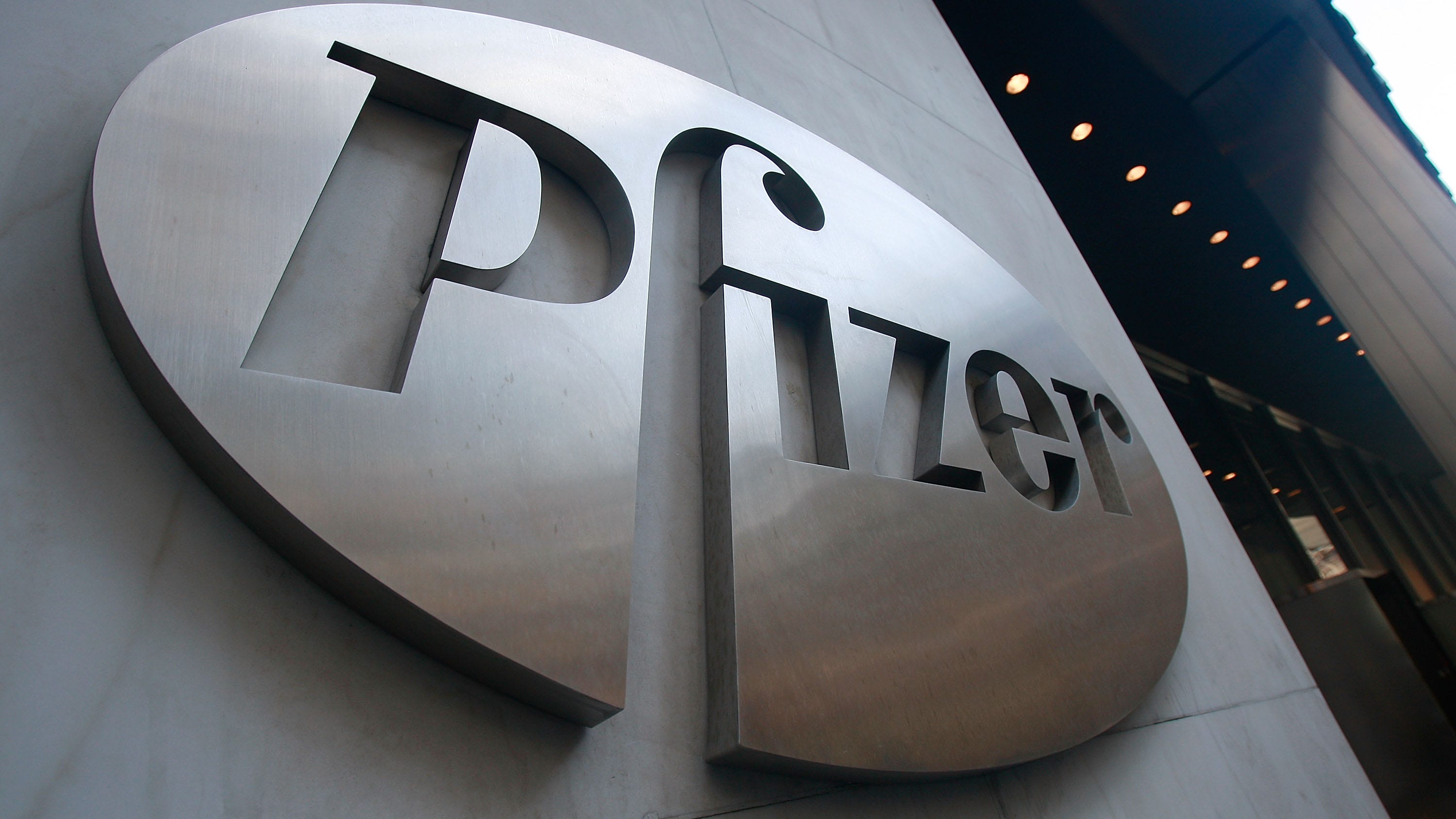 Pfizer files paperwork to trademark 'Science will make the breakthrough' for marketing vaccine