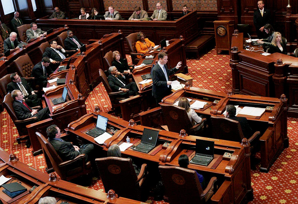 Revisions to the controversial SAFE-T Act?
